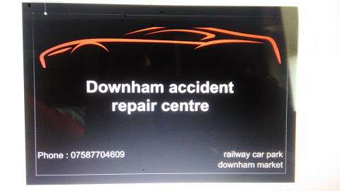 Downham Accident Repair Centre